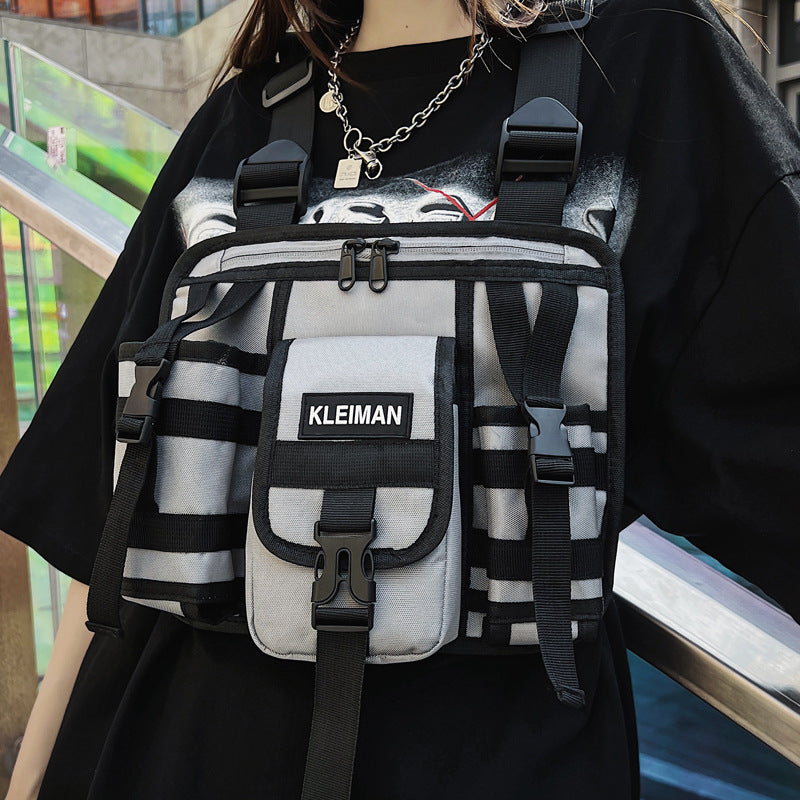 Tactical Chest Pack Backpack