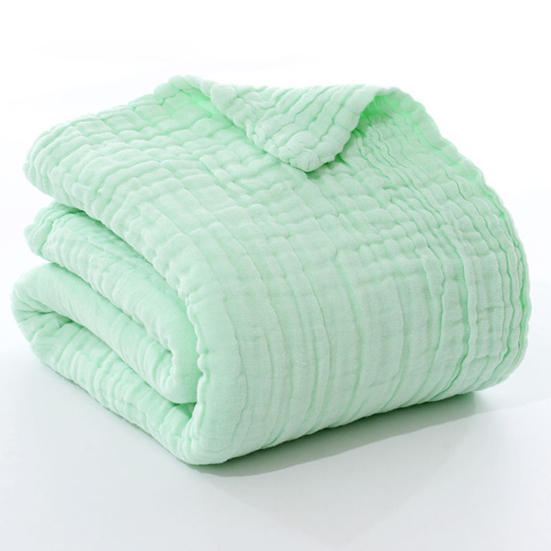 Serviette de bain super douce pour bébé d'enfant Couverture de matelas
