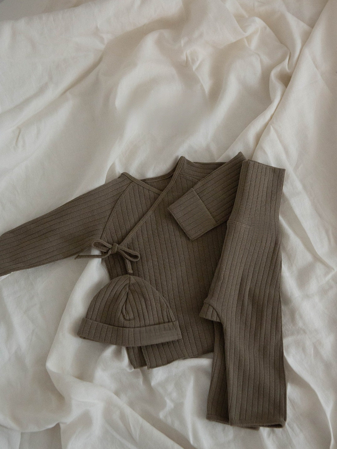 Style coréen Bébé Hommes et femmes Dralon Warmer