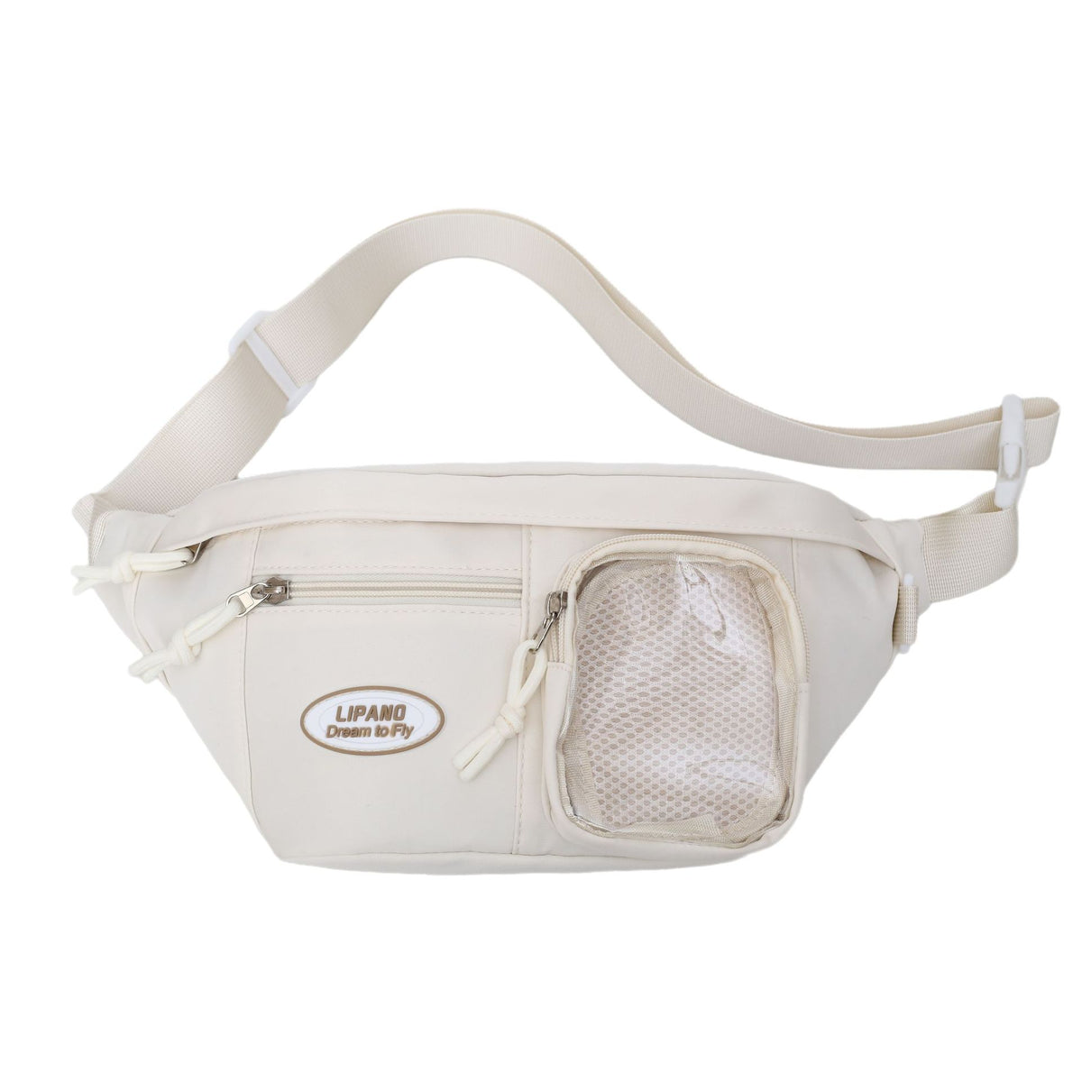 Simple Multipurpose Multicolored Bag
