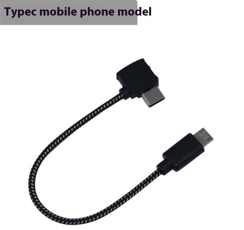 Télécommande Téléphone portable Câble de connexion de données