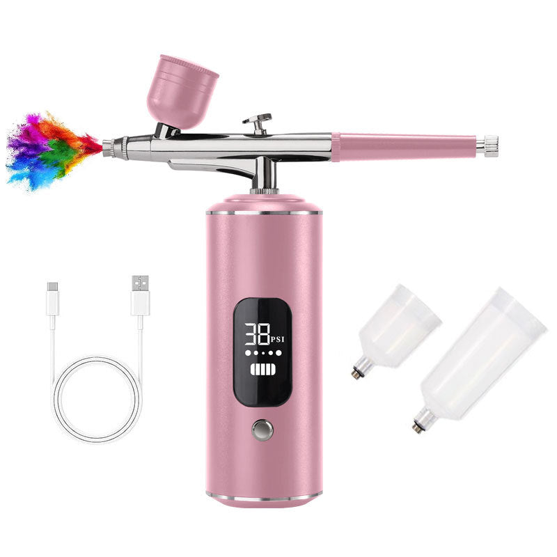 Kit compresseur d'air Stylo pulvérisateur électrique
