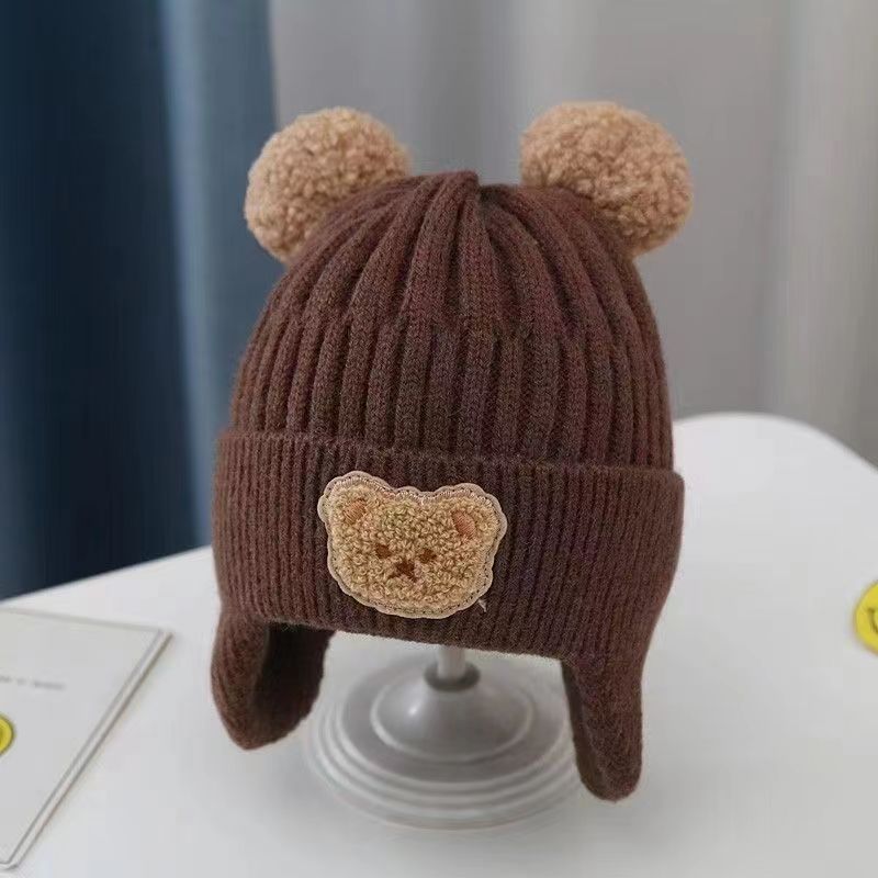 Chapeau d'automne et d'hiver pour enfants