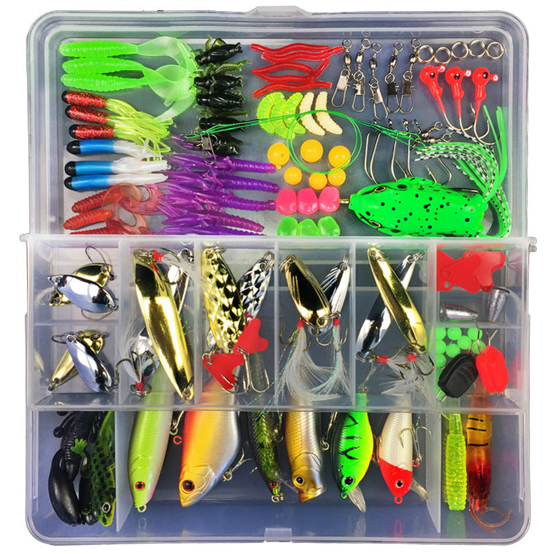 Junior Niveau d'entrée complet Bait Lure