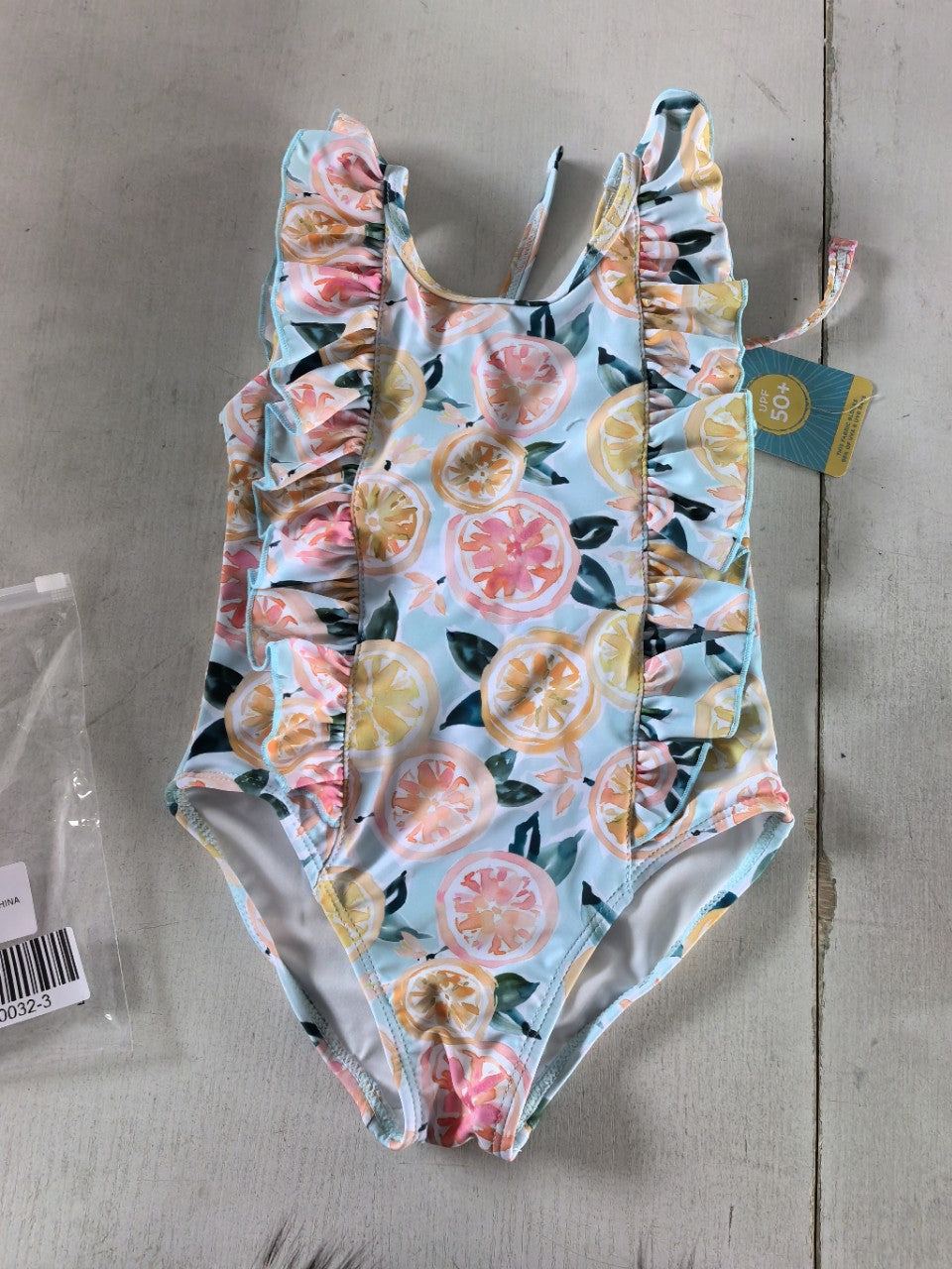 Costume de natation unique pour fille