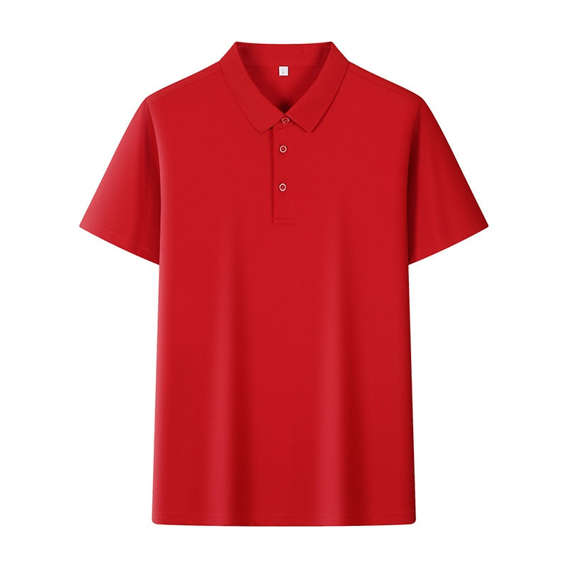 Chemise à manches courtes NIO à séchage rapide