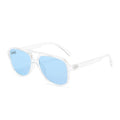 Lunettes de soleil Polarisées à double faisceau pour hommes et femmes