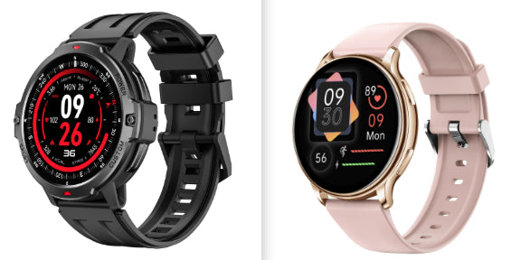 Dernières Smartwatch GPS étanche 3ATM