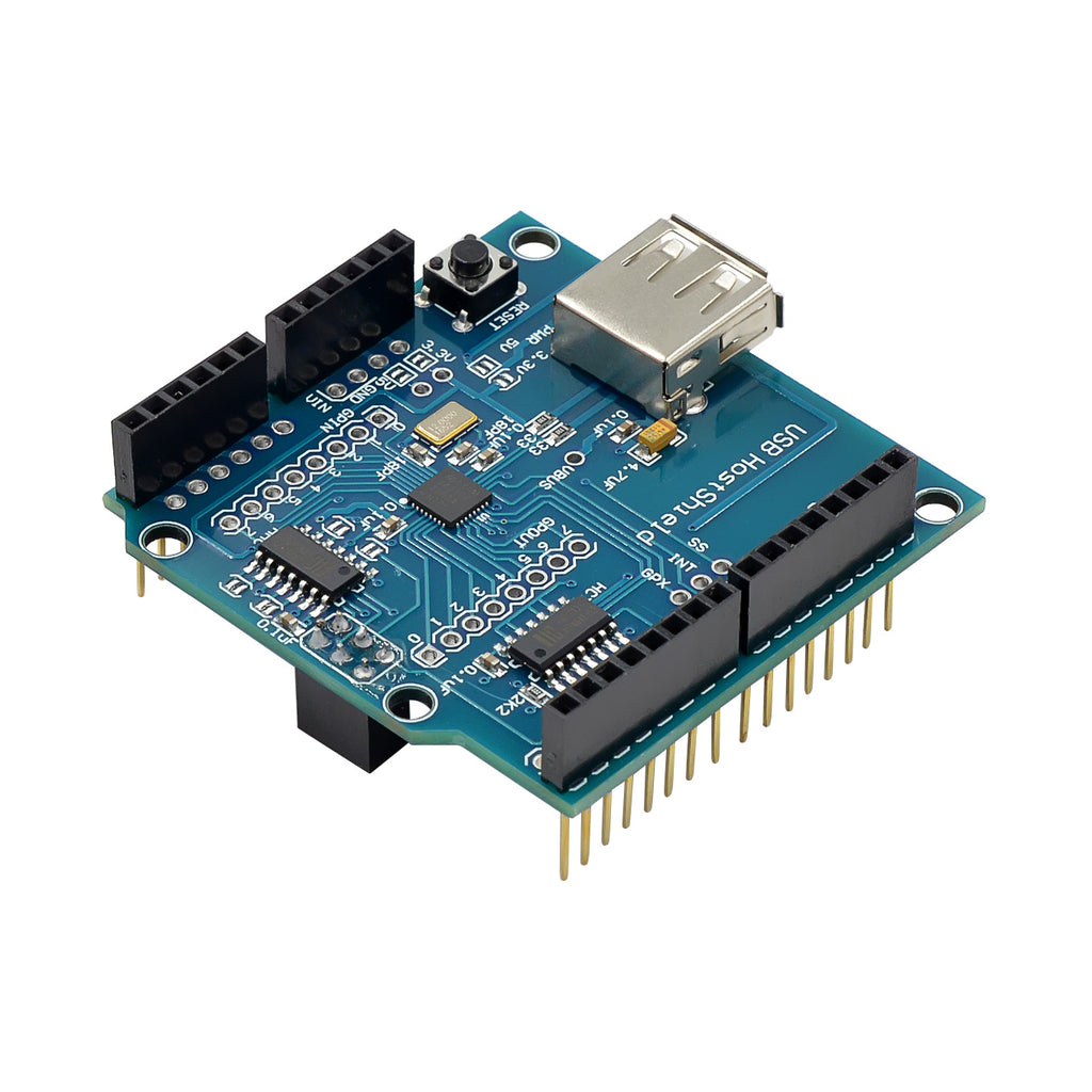 Bouclier USB compatible avec Google ADK Et MEGA Support