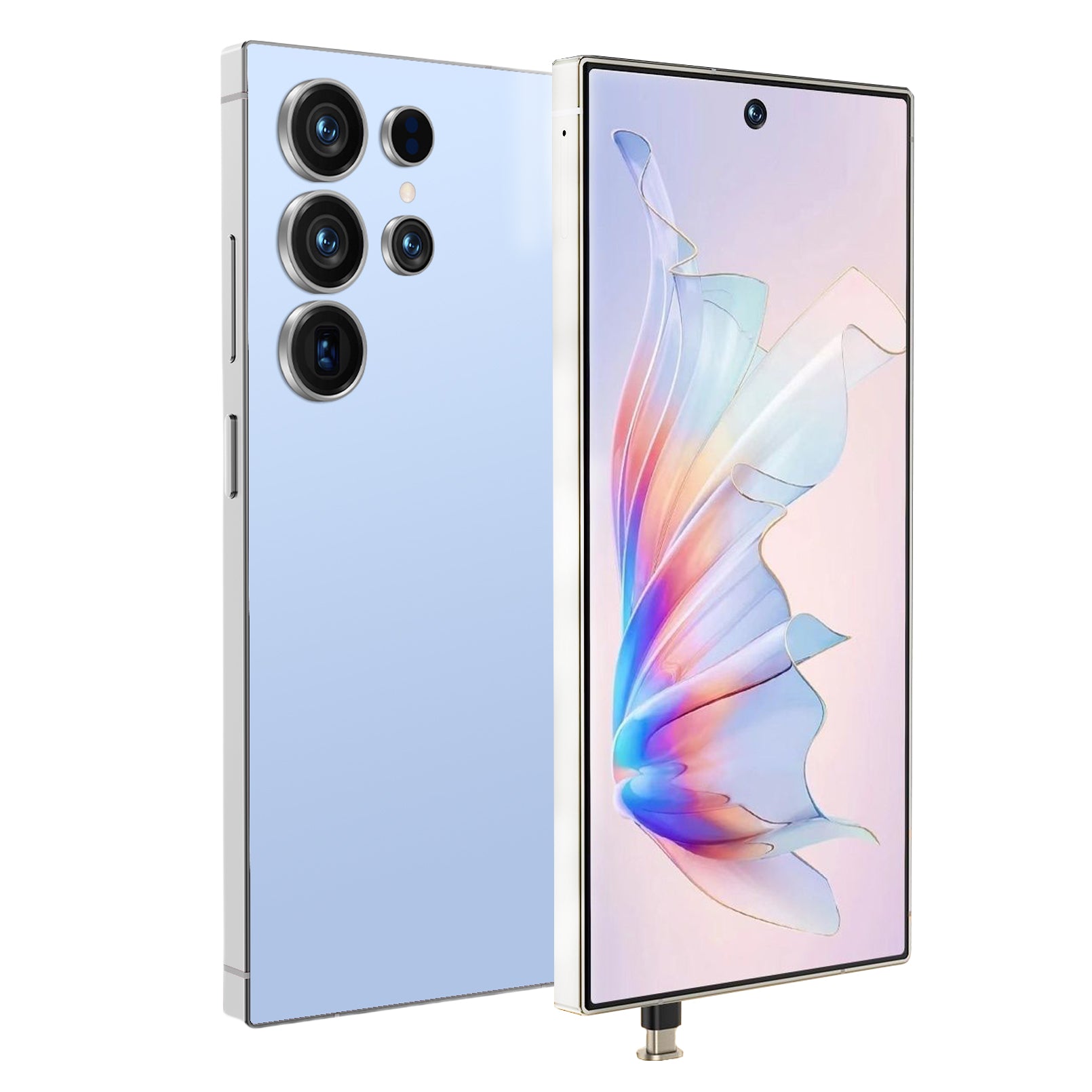 C25 Smartphone de téléphone non verrouillé 8 Go 256 Go Android14.0 6800mAh 6.8inch 5G