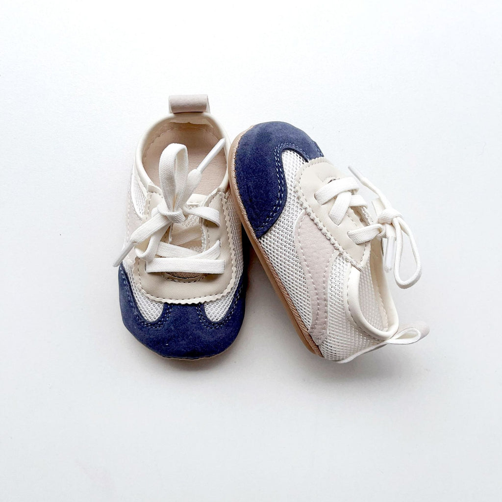 Chaussures Bébé Mesh Hollow Surface Toddler Respirant Soft Bottom