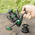 Chasse King Metal Reel