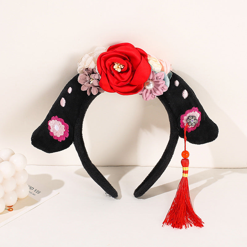 Style chinois Princesse Accessoires de cheveux Bandeau