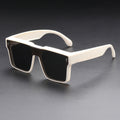 Lunettes de soleil rondes en ligne anti-ultraviolet