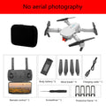 E88 Photographie drone de quatre axes pliants haute définition