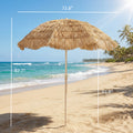 Parapluie Tiki 6FT