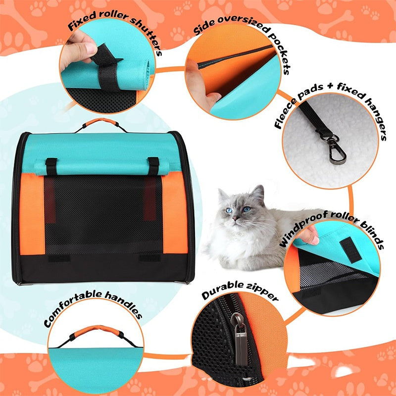 Amazones Pliable chien et chat Harness
