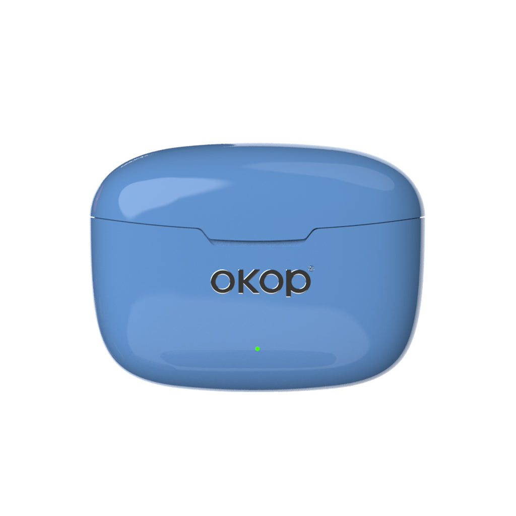 KP-216 Meilleurs appareils Bluetooth sans fil dans l'oreille Annulation active du bruit Audio Faible-