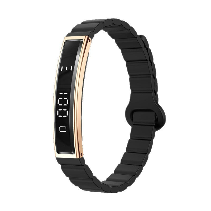 Bracelet intelligent B3 Heart Rate Monitoring Waterproof Fitness Tracker pour le suivi de la santé