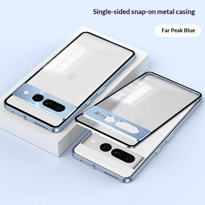 Compatible with the Google Metal Matte Protection case