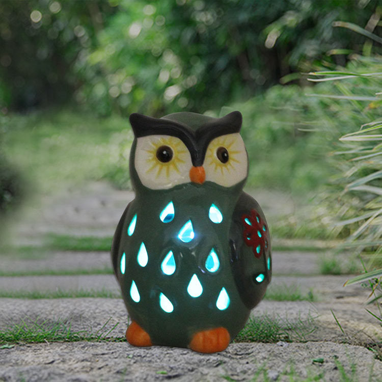 Afficher les petites lampes de nuit LED