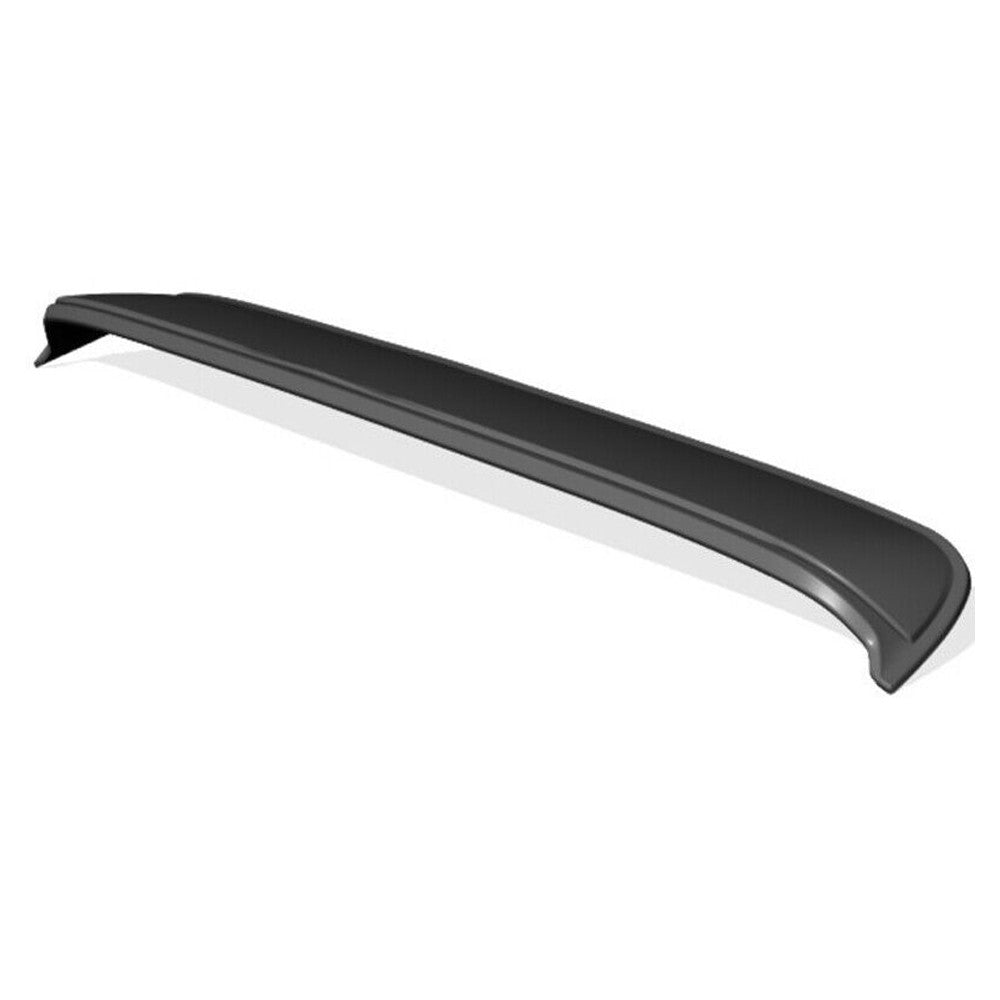 Pour 2015-2023 Chargeur Dodge V3 Style arrière Trunk Spoiler aile à lèvres brillant noir ABS