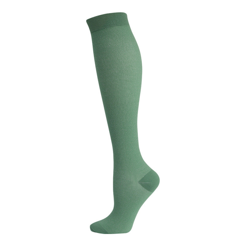 Compression rope socks