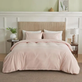 Serta Nettoyer la couverture de couette plissée Reine