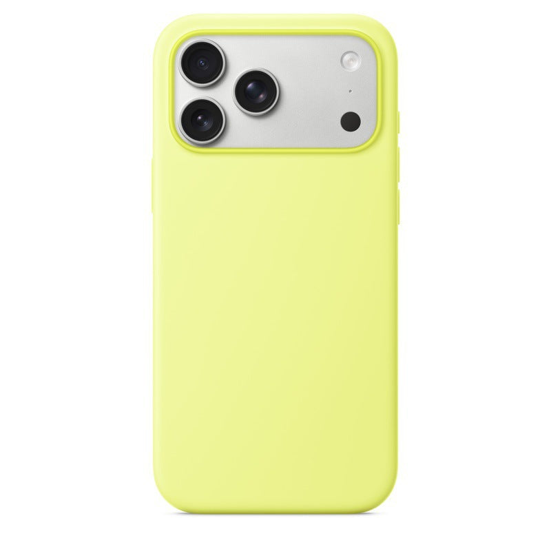 Boîtier de téléphone animé magnétique en silicone liquide