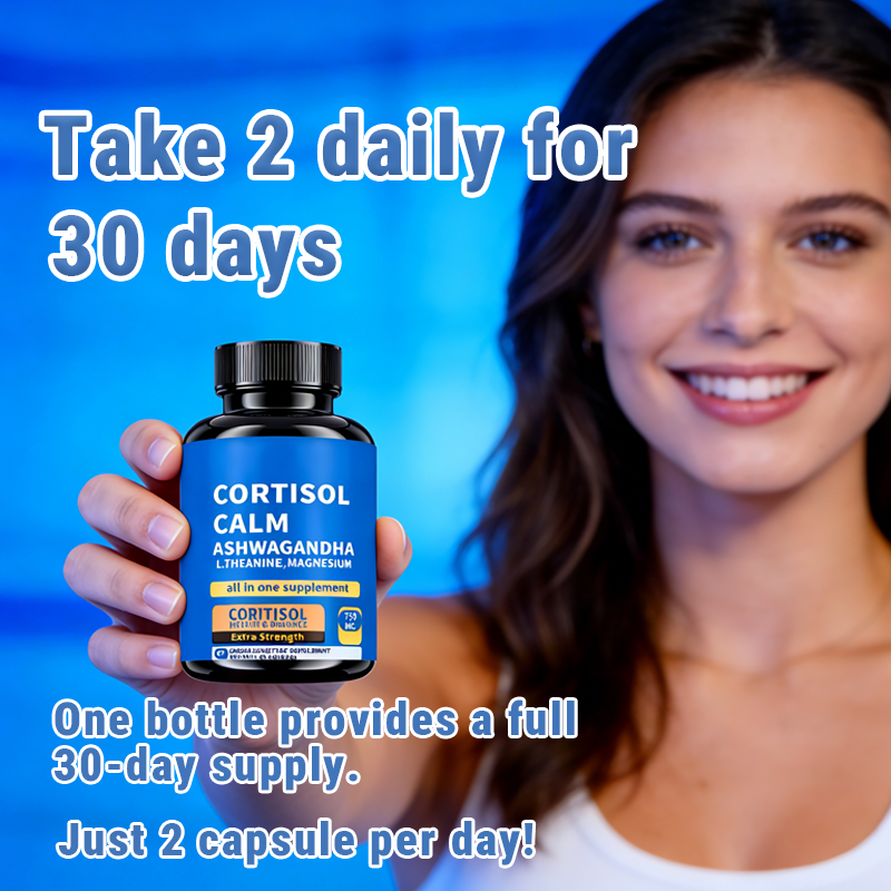 Capsules de gestion du stress