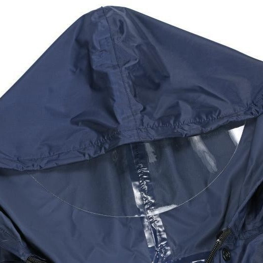 En fauteuil roulant imperméable à l'eau Réflective épaissé Scooter plus âgé