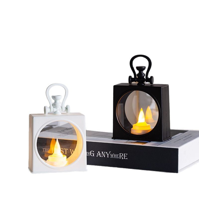 Ins populaire Night Light Creative Bedside Led Bureau Atmosphère Table Lampe Ornements Naissance