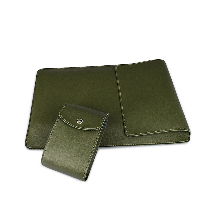 Carnet de notes Linge de poche de sac de souris Holster de protection