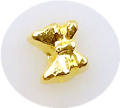 Bijouterie en métal à ongles