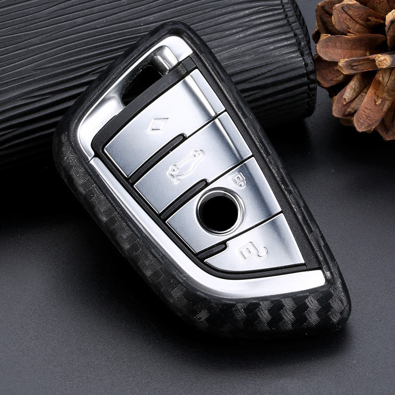 Coque de lame en fibre de carbone