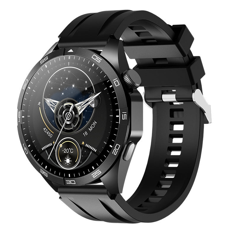GT4MAX Smart Sports Watch Bluetooth Calling Health Monitoring Hors ligne