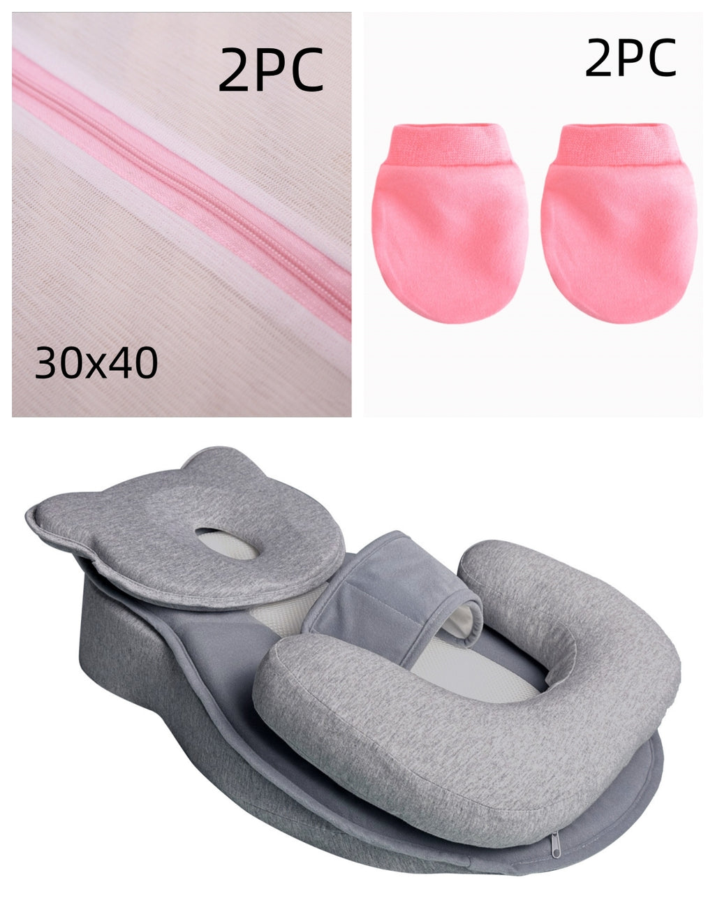 Baby Feeding Helper Allaitement Inclined Pad