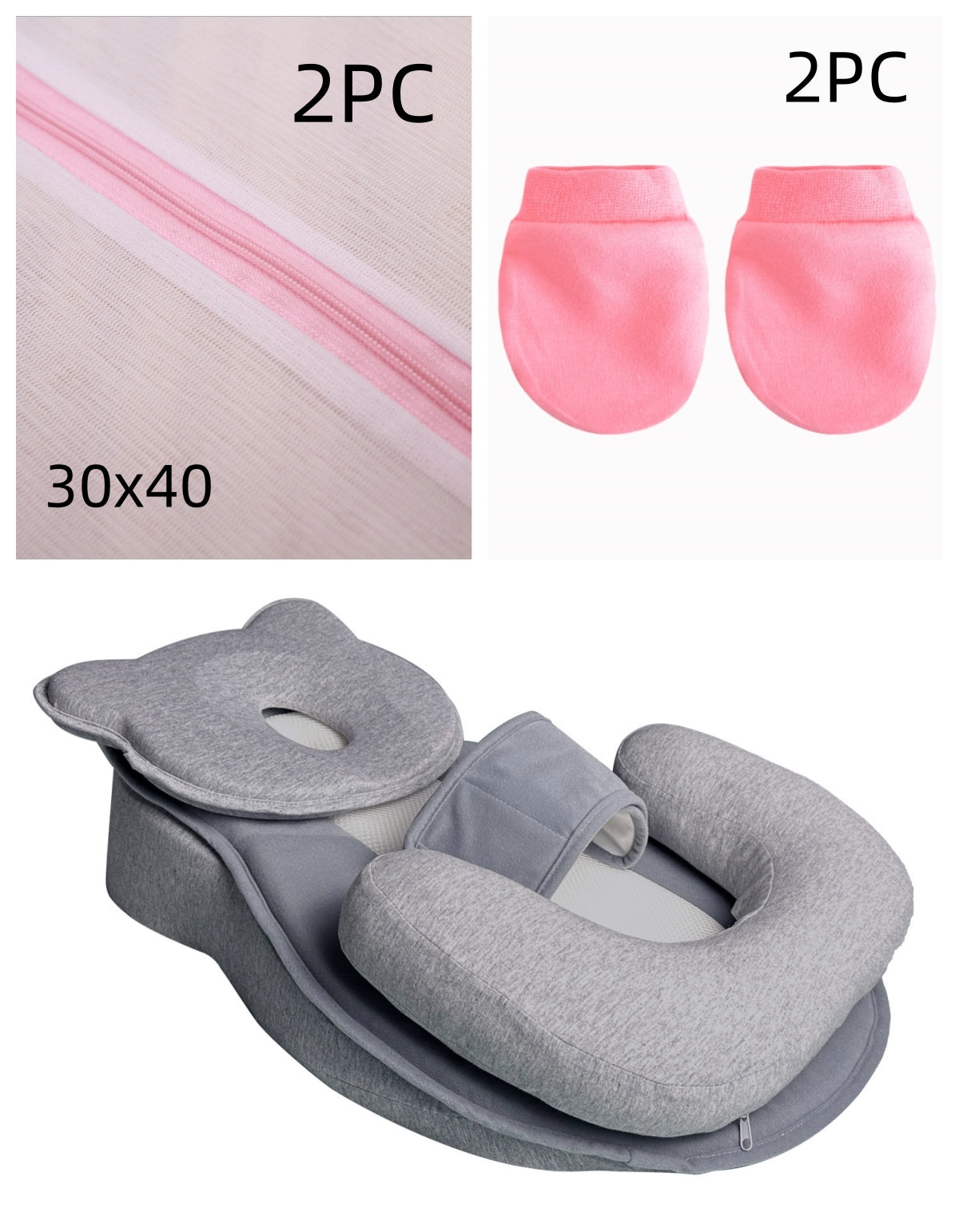 Baby Feeding Helper Allaitement Inclined Pad