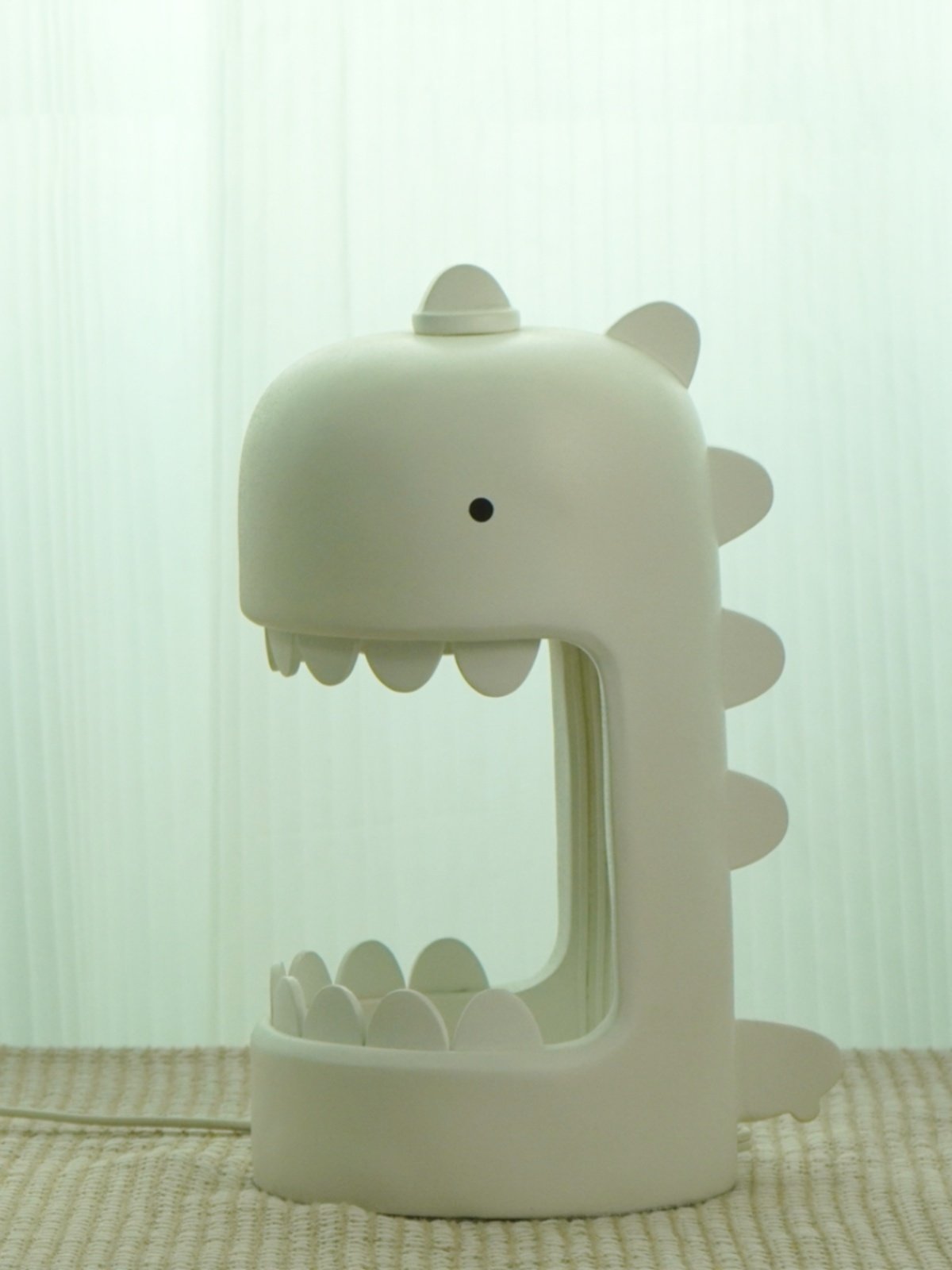 Livable Dinosaur Bougie de fusion Aromathérapie Ciment Bougie de fusion Lumière de nuit