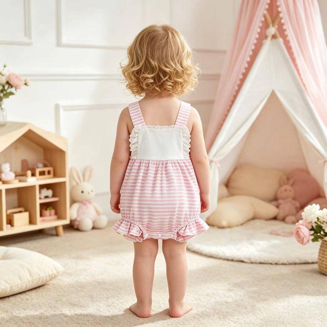 Robe d'anniversaire sans manches pour petites filles Style coréen