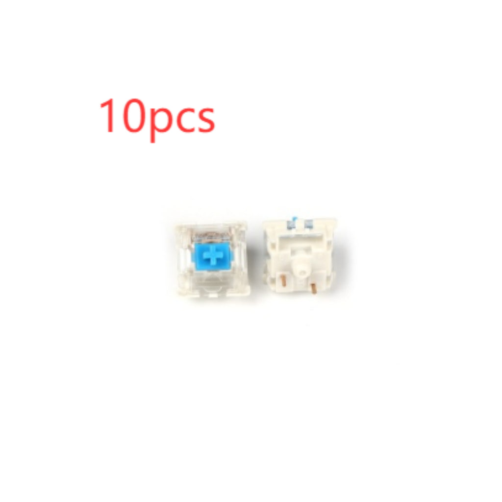 Clavier mécanique Axis SMD RGB COY Transparent