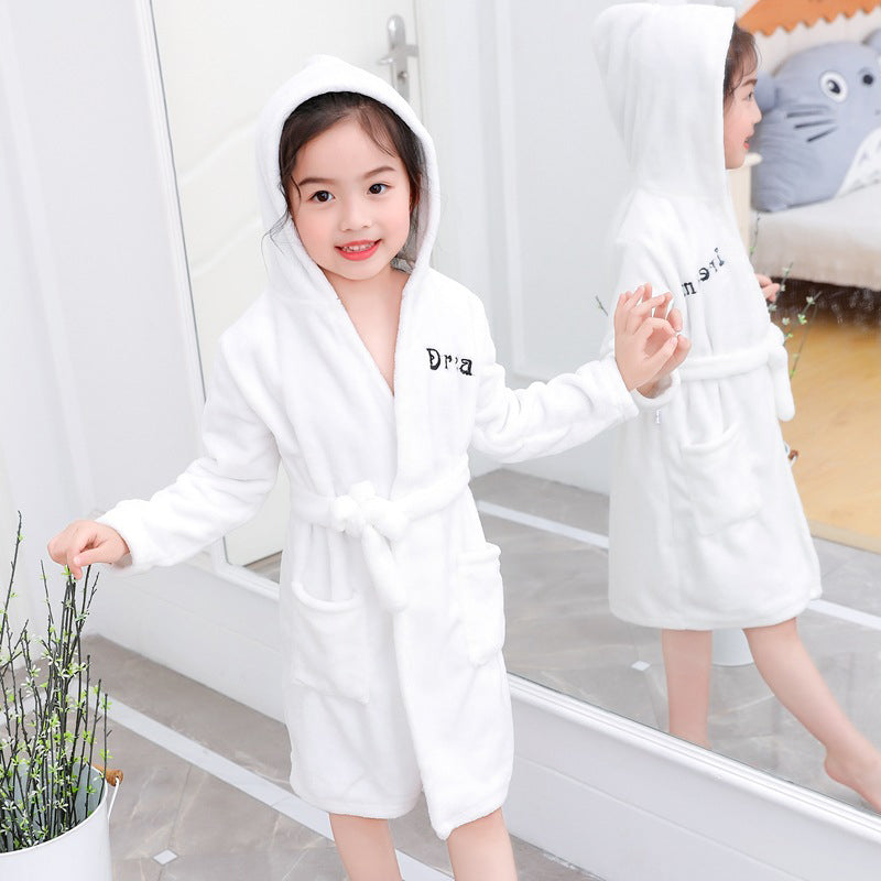 Vêtements Robe de bain pour enfants