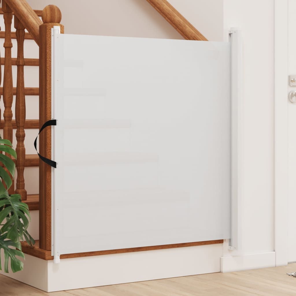 Barrière extensible pour animaux de compagnie 82