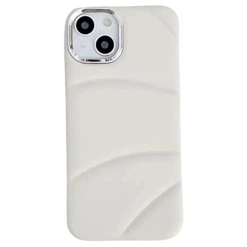 Boîtier de téléphone gelé en silicone par injection d'huile liquide