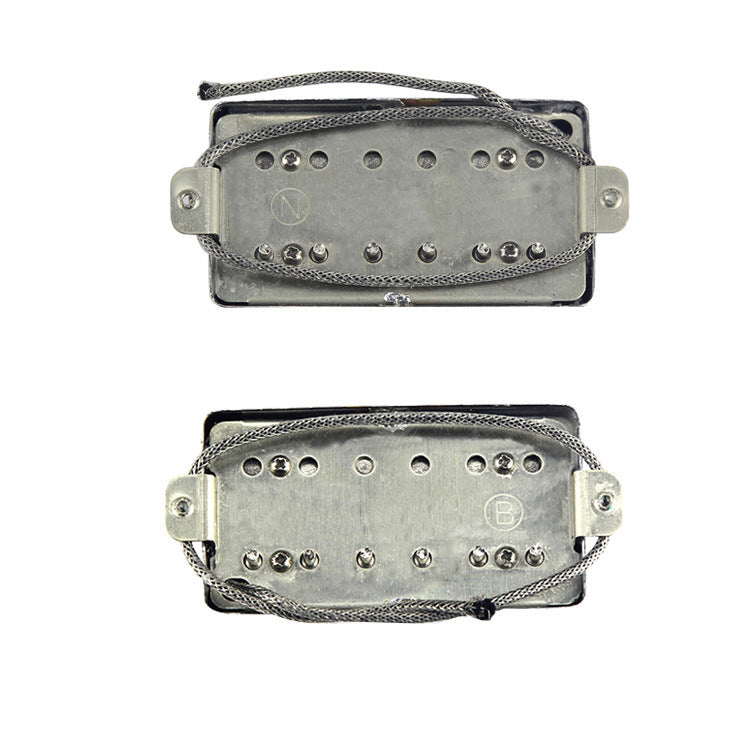 Accessoires de bobine à double aimant pour le ramassage de guitare électrique