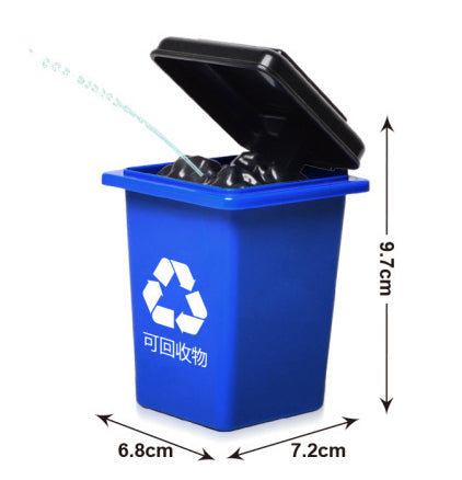 Pistolet à eau de recyclage de simulation