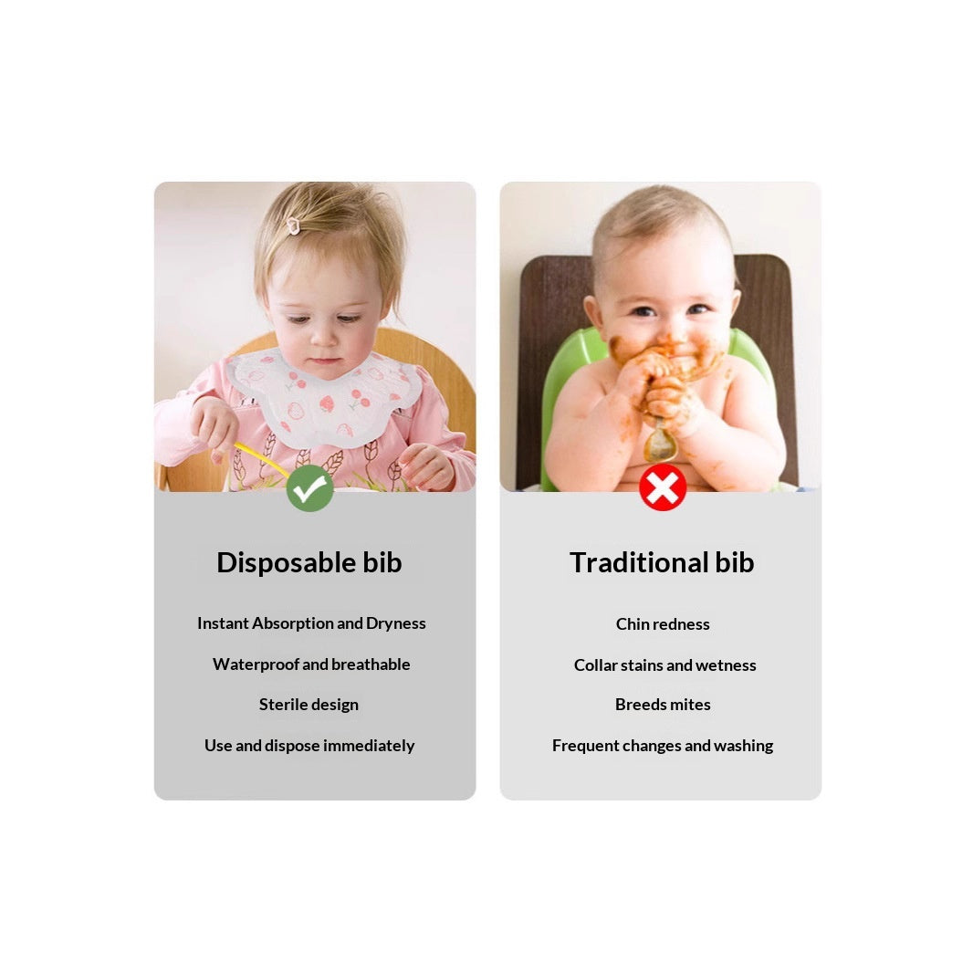 Serviette jetable pour bébé Laver gratuitement