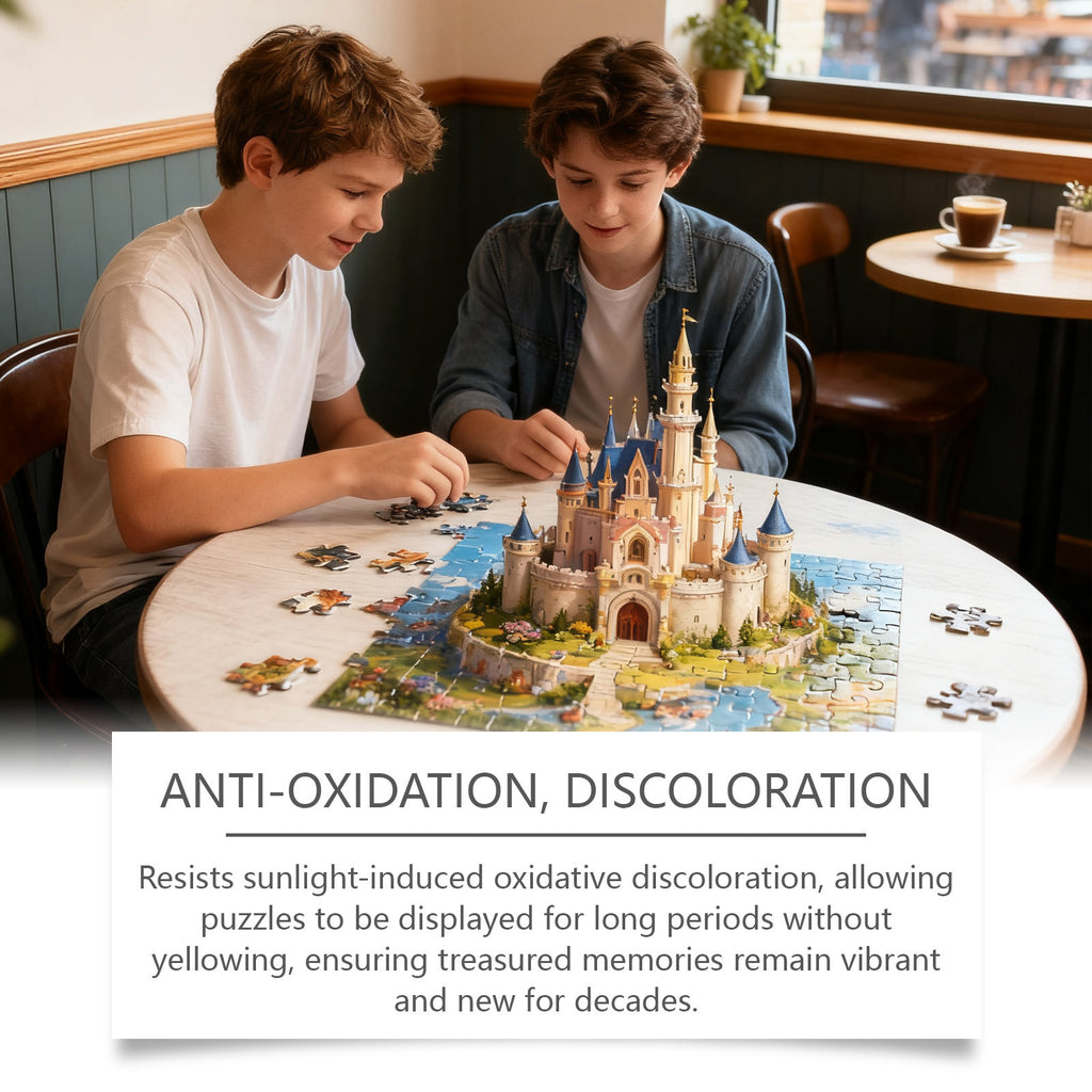Kit de colle Puzzle DOWMOO