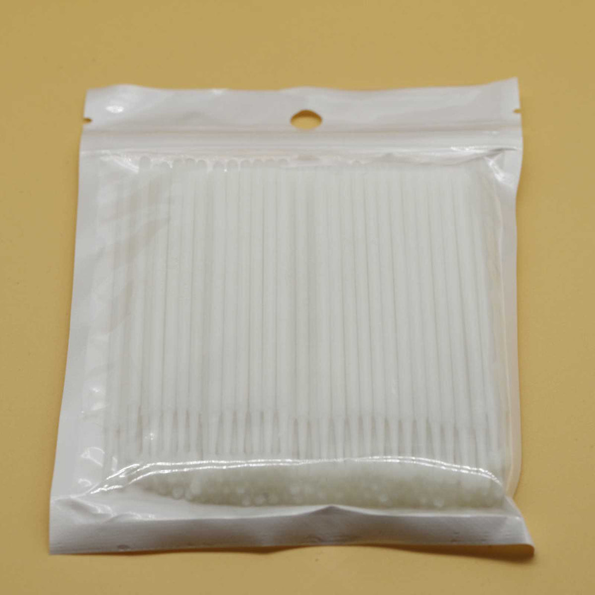Brosses jetables pour micro-applicateurs de 200 à 500 pcs pour extension de cils