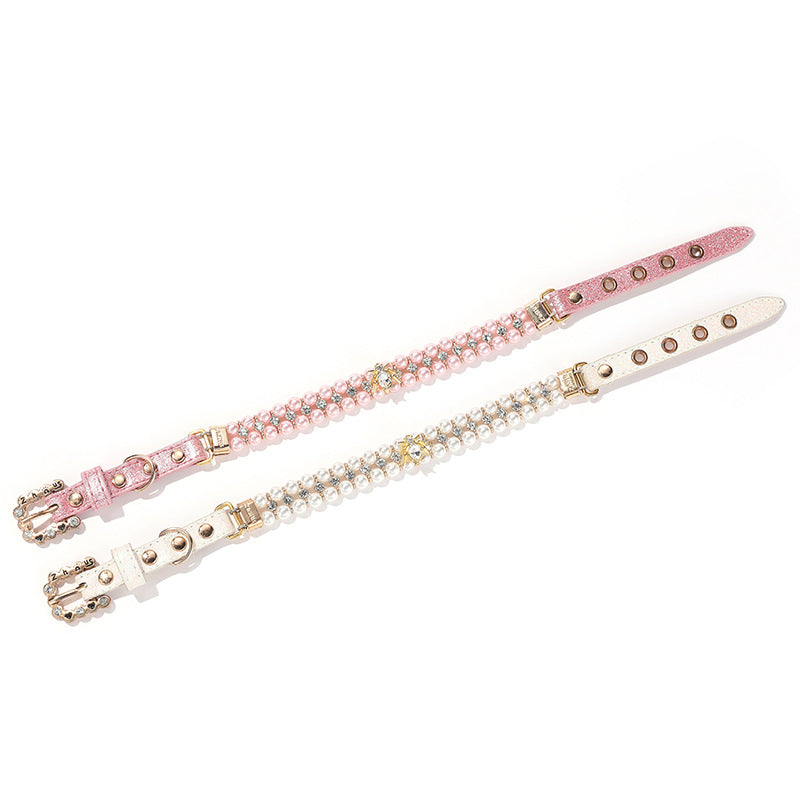 Fournitures pour animaux de compagnie Collier de collier en forme de manteau de chat Collier
